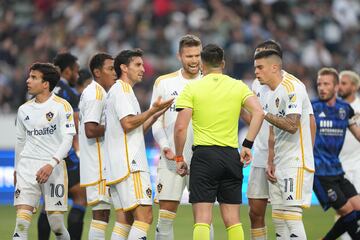 MLS is eager to provide greater powers for referees.