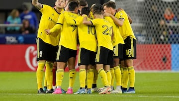 Columbus Crew es favorito sobre LAFC