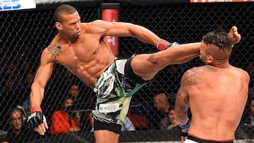 Veteran fighter Thiago Santos will take on Magomed Ankalaev in a light heavyweight bout this Saturday for UFC Fight Night. How much is the Brazilian worth?