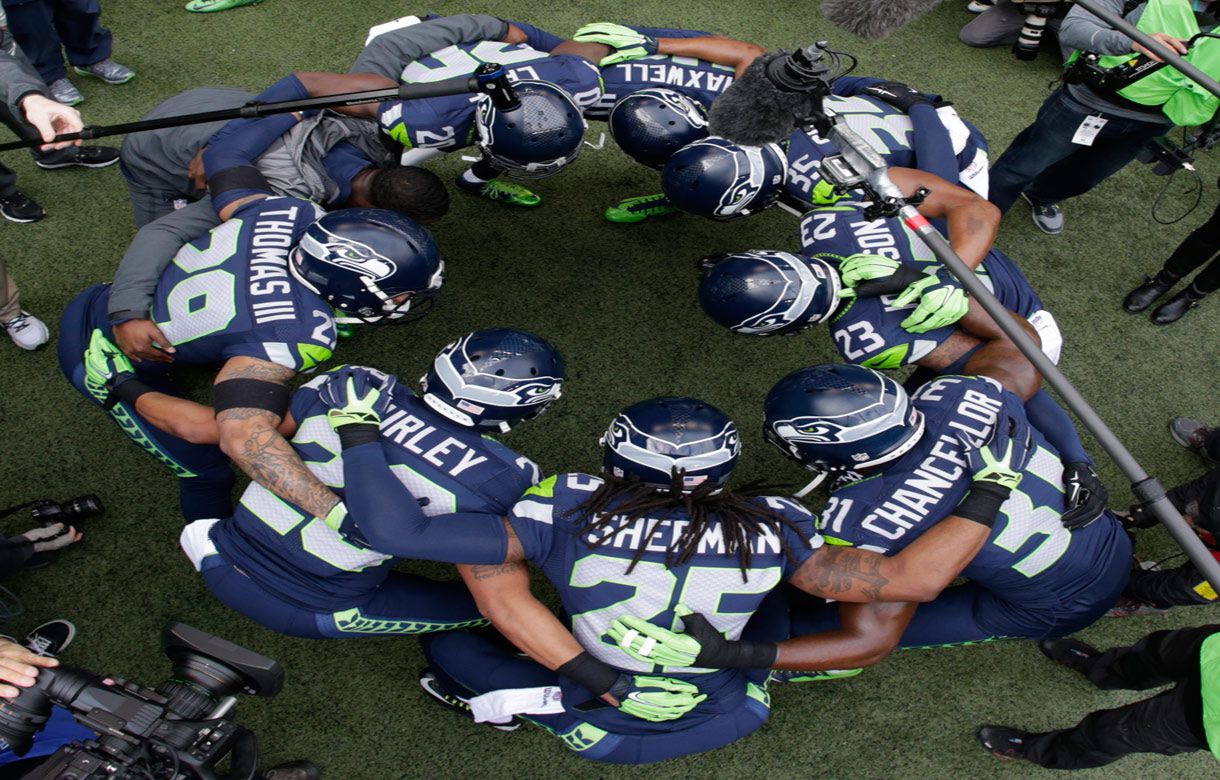 NFL: Legion of Boom to halt hobbling Packers